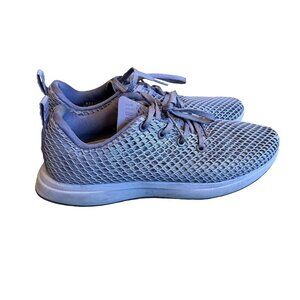 NoBull Purple Knit Trainers Sneakers Tennis Shoes Athletic Basketball Size 10